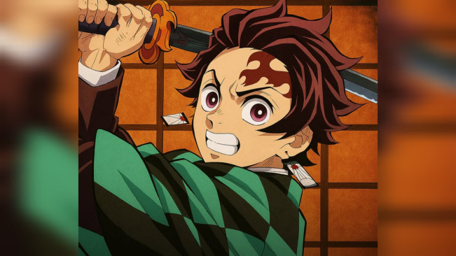 Film Demon Slayer: Infinity Castle Arc 1. [Instagram]